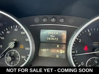 Mercedes-Benz M-Class 2008 AWD ML 350 4MATIC 4dr SUV