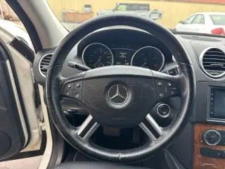 Mercedes-Benz M-Class 2008 AWD ML 350 4MATIC 4dr SUV