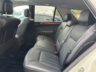 Mercedes-Benz M-Class 2008 AWD ML 350 4MATIC 4dr SUV