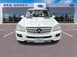 Mercedes-Benz M-Class 2008 AWD ML 350 4MATIC 4dr SUV