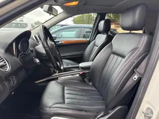 Mercedes-Benz M-Class 2008 AWD ML 350 4MATIC 4dr SUV