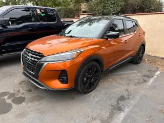 Nissan Kicks 2023 SR 4dr Crossover