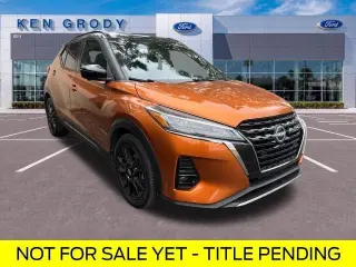 Nissan Kicks 2023 SR 4dr Crossover