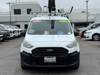Ford Transit Connect 2020 XL 4dr LWB Cargo Mini-Van w/Rear Cargo Doors