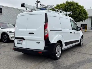 Ford Transit Connect 2020 XL 4dr LWB Cargo Mini-Van w/Rear Cargo Doors