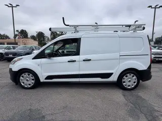 Ford Transit Connect 2020 XL 4dr LWB Cargo Mini-Van w/Rear Cargo Doors