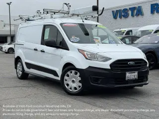 Ford Transit Connect 2020 XL 4dr LWB Cargo Mini-Van w/Rear Cargo Doors