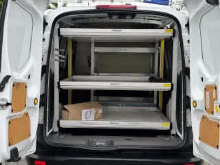 Ford Transit Connect 2020 XL 4dr LWB Cargo Mini-Van w/Rear Cargo Doors