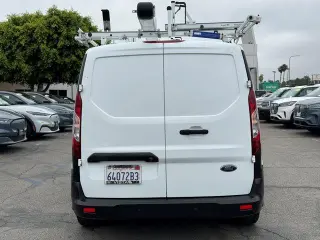 Ford Transit Connect 2020 XL 4dr LWB Cargo Mini-Van w/Rear Cargo Doors