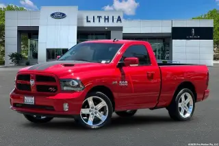 Ram 1500 2017 4x2 Sport 2dr Regular Cab 6.3 ft. SB Pickup