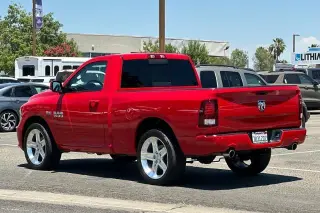 Ram 1500 2017 4x2 Sport 2dr Regular Cab 6.3 ft. SB Pickup