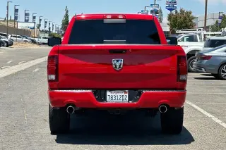 Ram 1500 2017 4x2 Sport 2dr Regular Cab 6.3 ft. SB Pickup