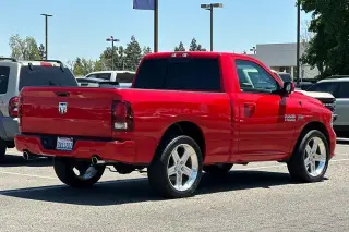 Ram 1500 2017 4x2 Sport 2dr Regular Cab 6.3 ft. SB Pickup