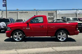 Ram 1500 2017 4x2 Sport 2dr Regular Cab 6.3 ft. SB Pickup