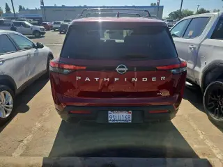 Nissan Pathfinder 2024 SV 4dr SUV
