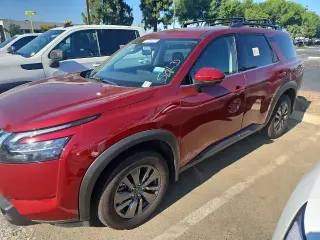 Nissan Pathfinder 2024 SV 4dr SUV