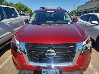 Nissan Pathfinder 2024 SV 4dr SUV