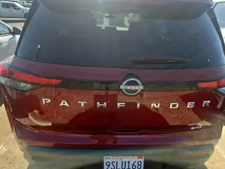 Nissan Pathfinder 2024 SV 4dr SUV