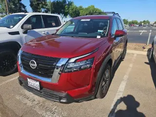 Nissan Pathfinder 2024 SV 4dr SUV
