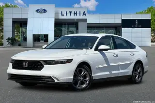 Honda Accord 2023 EX 4dr Sedan