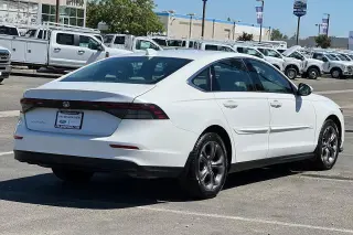 Honda Accord 2023 EX 4dr Sedan