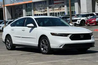 Honda Accord 2023 EX 4dr Sedan