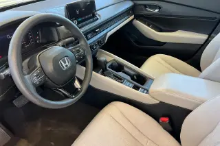 Honda Accord 2023 EX 4dr Sedan