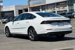 Honda Accord 2023 EX 4dr Sedan