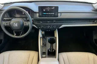 Honda Accord 2023 EX 4dr Sedan
