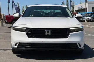 Honda Accord 2023 EX 4dr Sedan