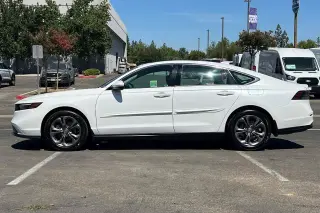 Honda Accord 2023 EX 4dr Sedan