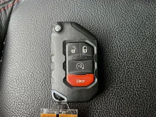 Jeep Wrangler Unlimited 2018 4x4 Rubicon 4dr SUV (midyear release)