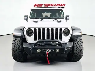 Jeep Wrangler Unlimited 2018 4x4 Rubicon 4dr SUV (midyear release)