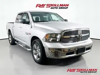 Ram 1500 2014 4x2 Lone Star 4dr Crew Cab 5.5 ft. SB Pickup