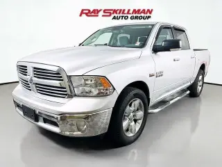 Ram 1500 2014 4x2 Lone Star 4dr Crew Cab 5.5 ft. SB Pickup