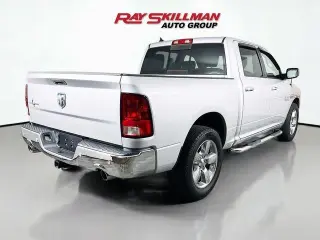 Ram 1500 2014 4x2 Lone Star 4dr Crew Cab 5.5 ft. SB Pickup