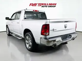 Ram 1500 2014 4x2 Lone Star 4dr Crew Cab 5.5 ft. SB Pickup