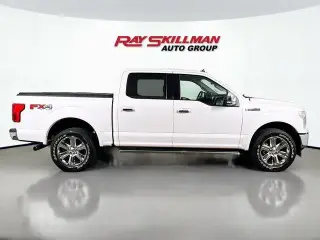 Ford F-150 2019 4x4 Lariat 4dr SuperCrew 5.5 ft. SB
