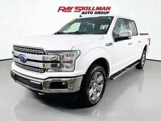 Ford F-150 2019 4x4 Lariat 4dr SuperCrew 5.5 ft. SB