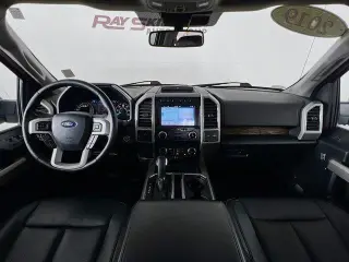 Ford F-150 2019 4x4 Lariat 4dr SuperCrew 5.5 ft. SB