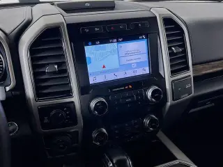 Ford F-150 2019 4x4 Lariat 4dr SuperCrew 5.5 ft. SB