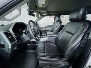 Ford F-150 2019 4x4 Lariat 4dr SuperCrew 5.5 ft. SB