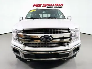 Ford F-150 2019 4x4 Lariat 4dr SuperCrew 5.5 ft. SB