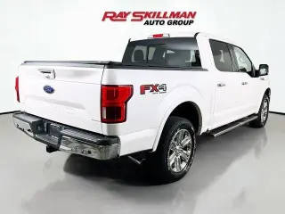 Ford F-150 2019 4x4 Lariat 4dr SuperCrew 5.5 ft. SB