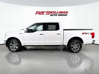 Ford F-150 2019 4x4 Lariat 4dr SuperCrew 5.5 ft. SB