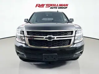 Chevrolet Tahoe 2016 4x4 LT 4dr SUV