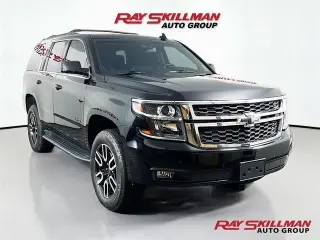 Chevrolet Tahoe 2016 4x4 LT 4dr SUV