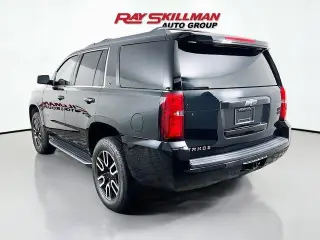 Chevrolet Tahoe 2016 4x4 LT 4dr SUV