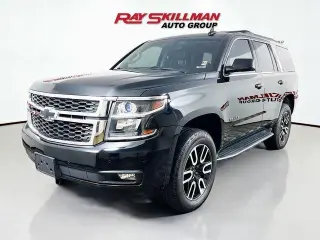Chevrolet Tahoe 2016 4x4 LT 4dr SUV