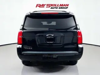 Chevrolet Tahoe 2016 4x4 LT 4dr SUV
